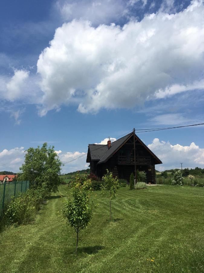Chata Na Lakach Jerzmanowice Exterior foto
